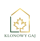 Logo klonowy gaj